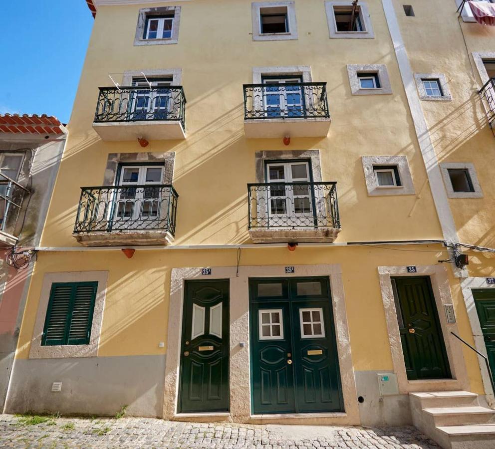 Charming Studio In Adamastor Lisbon! Perfect Location - Super Central But Calm! Apartment Exterior photo